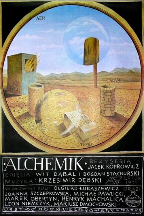 Alchemik Sendivius Season 1 poster