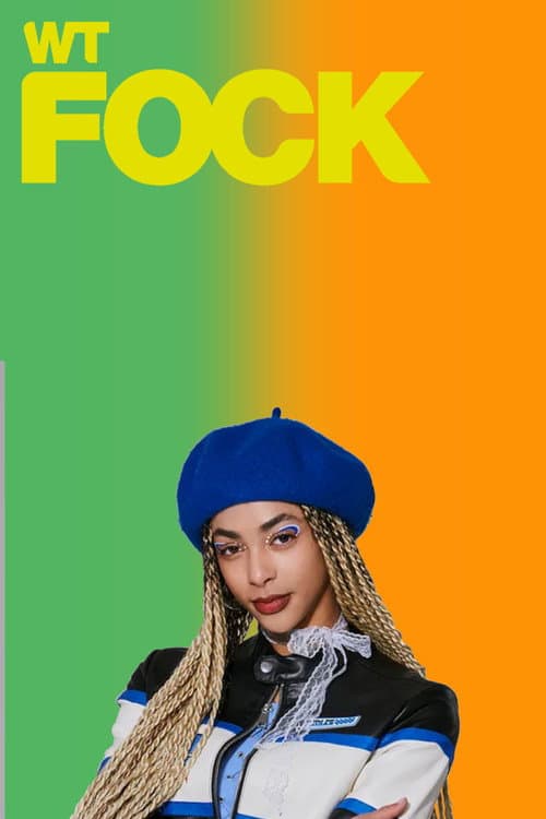 wtFOCK Anaïs poster