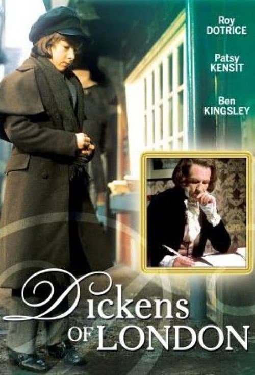 Dickens of London Season 1 poster