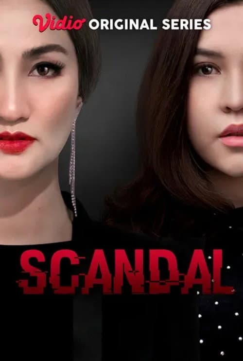 Scandal Only Entry,  No Exit poster