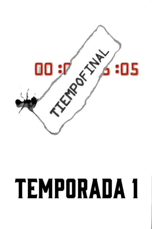 Tiempo final Season 1 poster