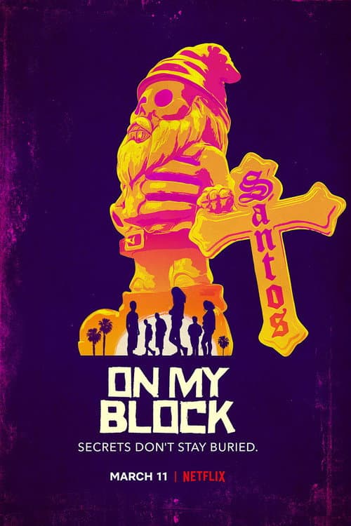 On My Block Season 3 poster