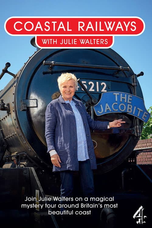 Coastal Railways with Julie Walters Season 1 poster