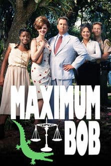 Maximum Bob Season 1 poster