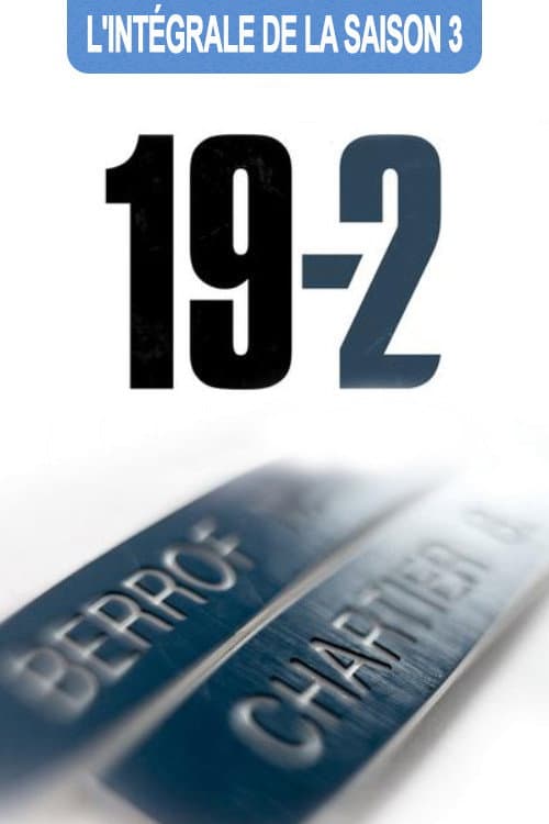 19-2 Season 3 poster