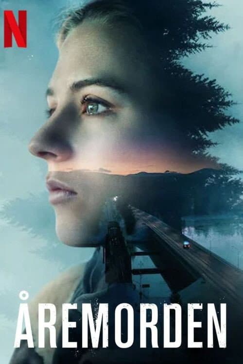 The Åre Murders Season 1 poster