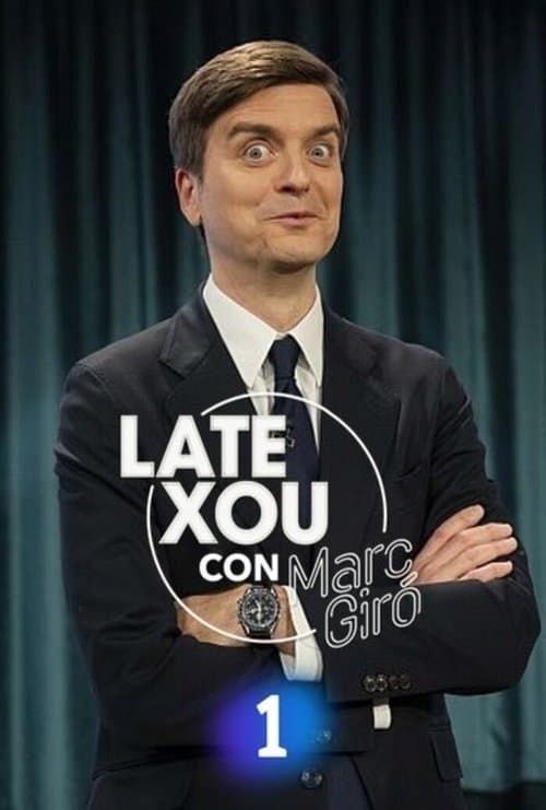 Late Xou con Marc Giró Season 4 poster