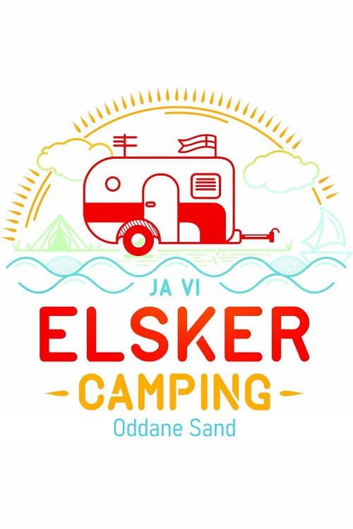 Ja, vi elsker camping Season 2 poster