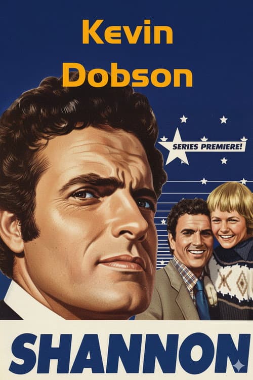 Shannon Season 1 poster