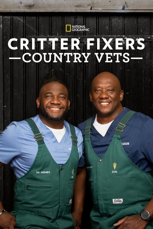 Critter Fixers: Country Vets Season 6 poster