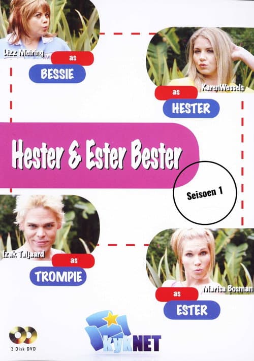 Hester & Ester Bester Season 1 poster