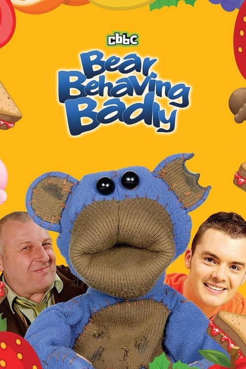 Bear Behaving Badly Season 2 poster