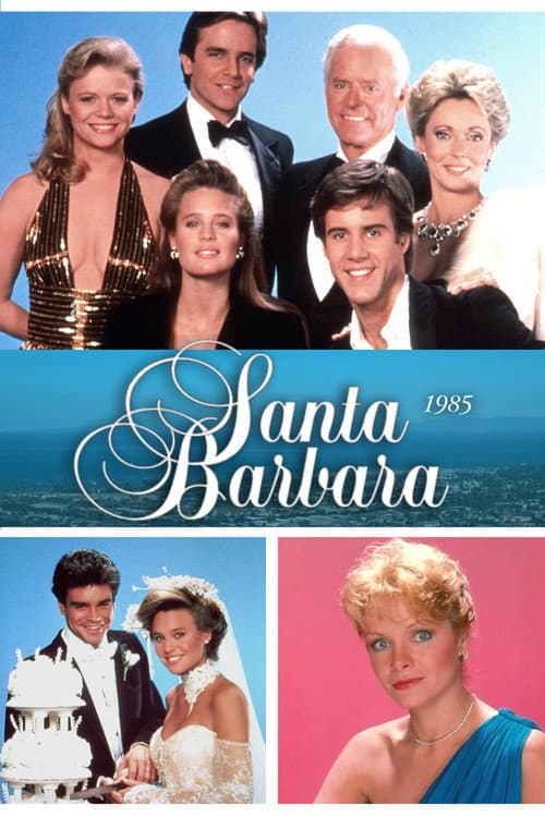 Santa Barbara Season 2 poster