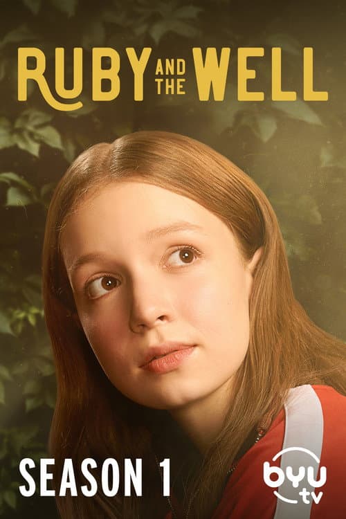 Ruby and the Well Season 1 poster