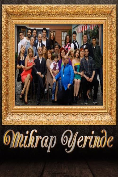 Mihrap Yerinde Season 1 poster