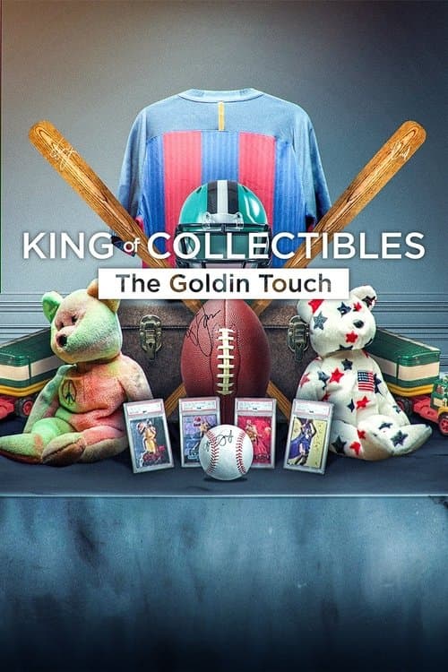 King of Collectibles: The Goldin Touch Season 2 poster