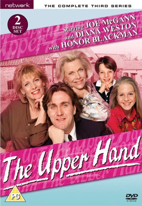 The Upper Hand Season 3 poster