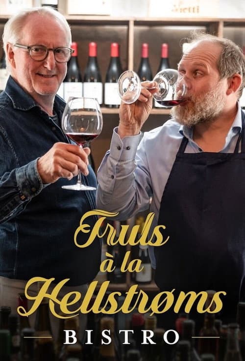 Truls á la Hellstrøms Bistro Season 1 poster