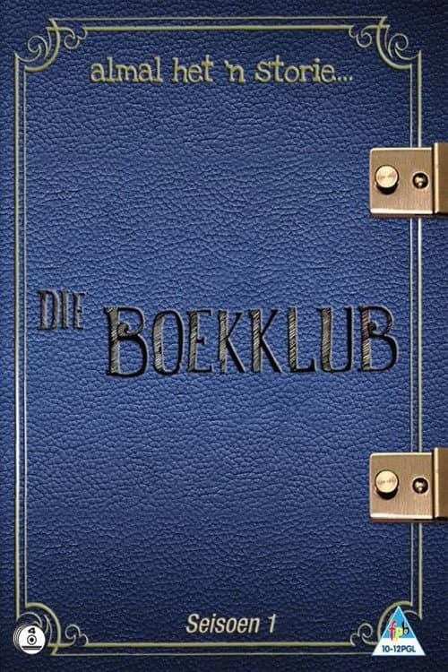 Die Boekklub Season 1 poster