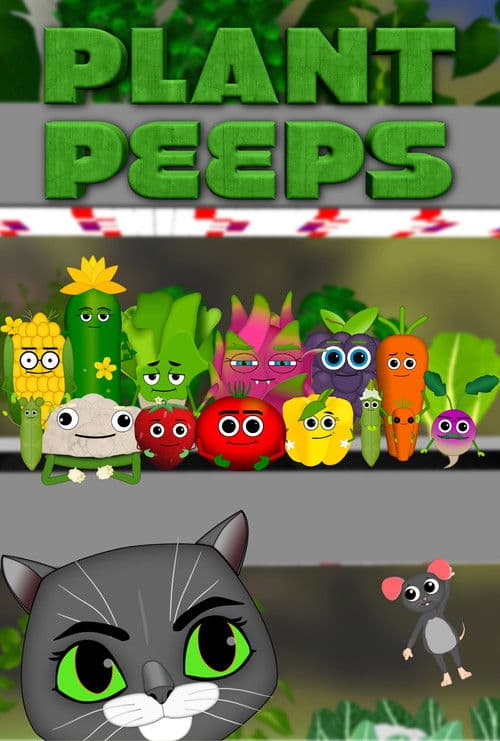 Plant Peeps Season 1 poster