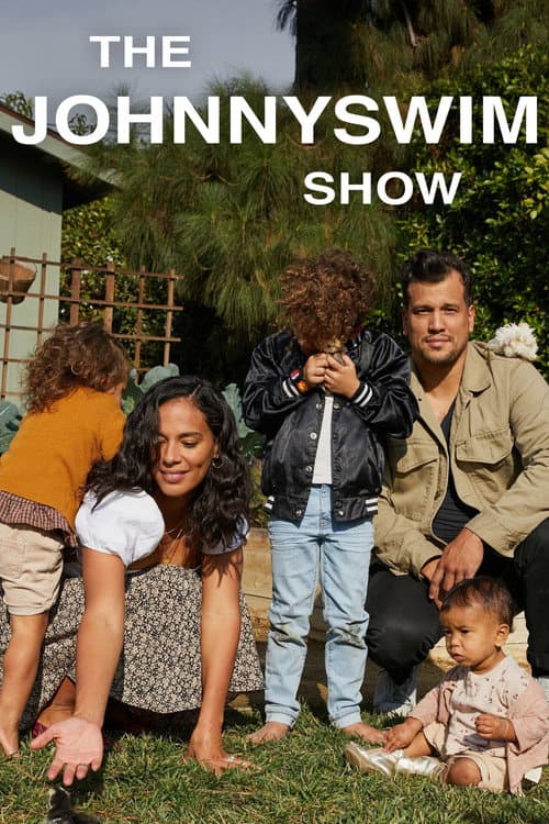 The Johnnyswim Show Season 1 poster