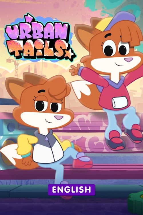 Urban Tails Season 2 poster