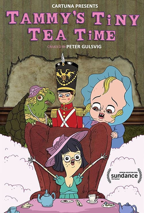 Tammy’s Tiny Tea Time Season 1 poster