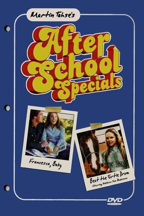 ABC Afterschool Special Season 2 poster