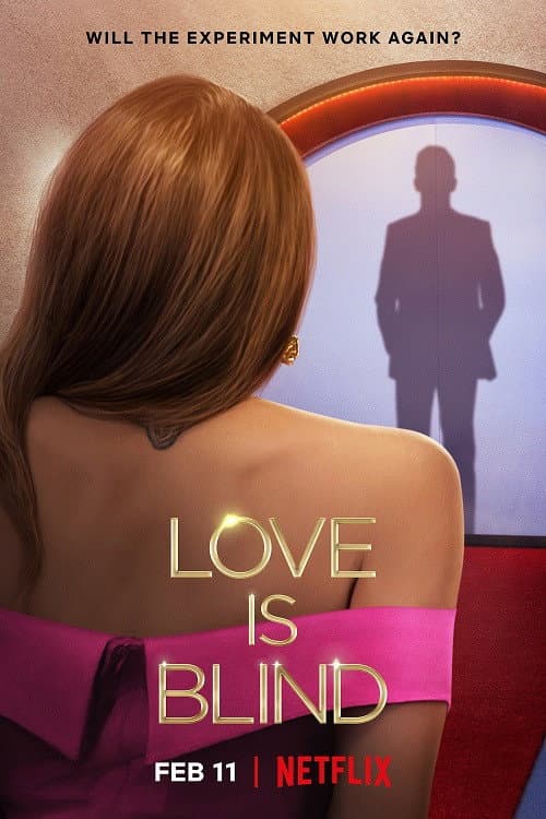 Love Is Blind Season 2 poster