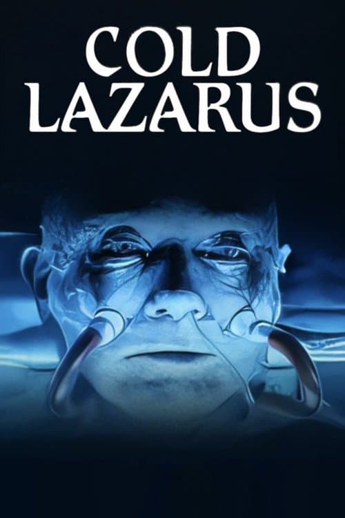 Cold Lazarus Miniseries poster