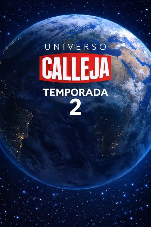Universo Calleja Season 2 poster