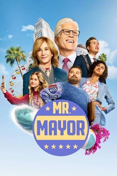 Mr. Mayor Season 2 poster