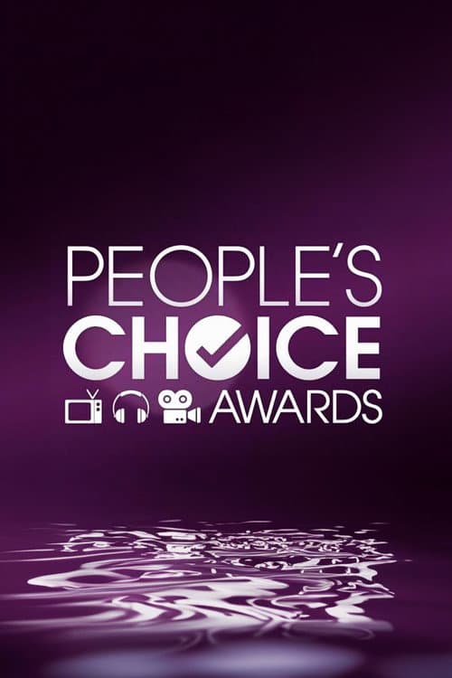 People's Choice Awards 38th People's Choice Awards poster