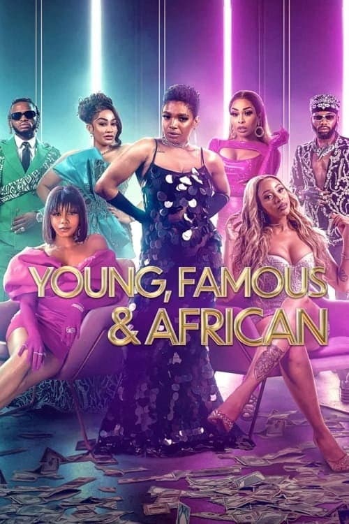 Young, Famous & African Season 2 poster
