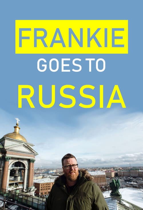 Frankie Goes to Russia Season 1 poster
