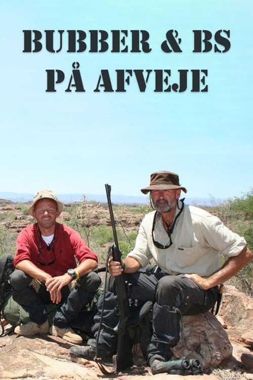 Bubber & BS på afveje Season 1 poster