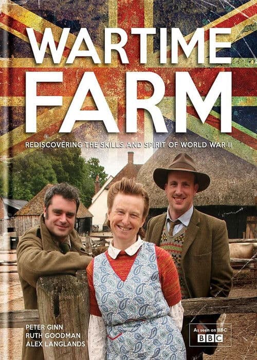 Wartime Farm Season 1 poster