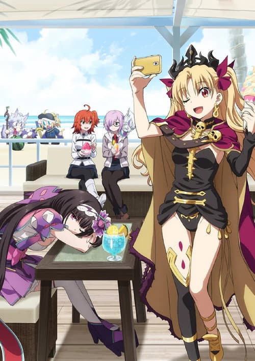 Fate/Grand Carnival Season 2 poster