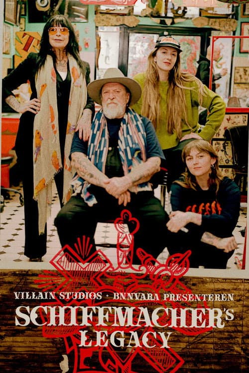 Schiffmacher's Legacy Season 1 poster