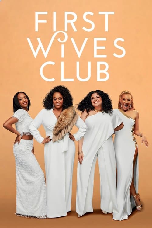 First Wives Club Season 2 poster