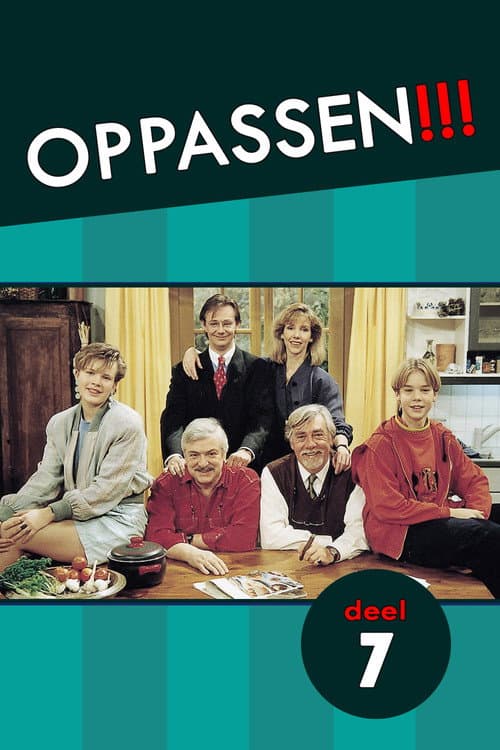 Oppassen!!! Season 7 poster