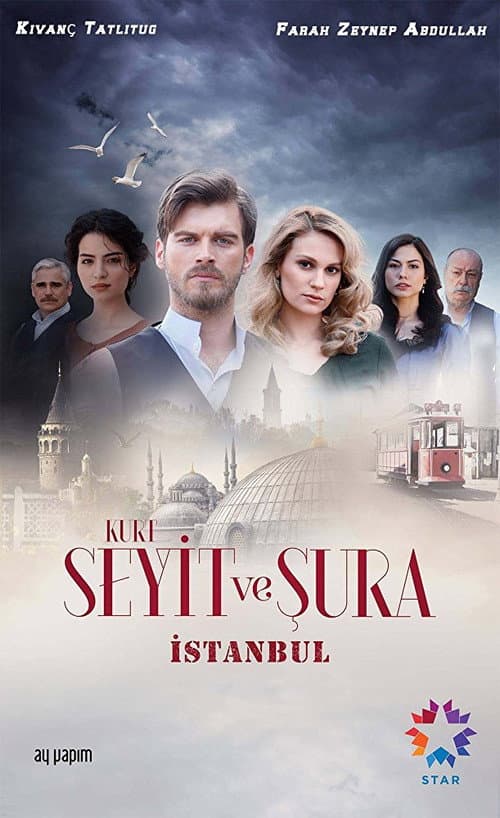Kurt Seyit & Sura Season 1 poster