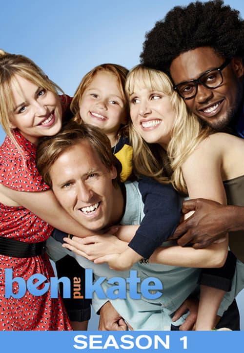 Ben and Kate Season 1 poster