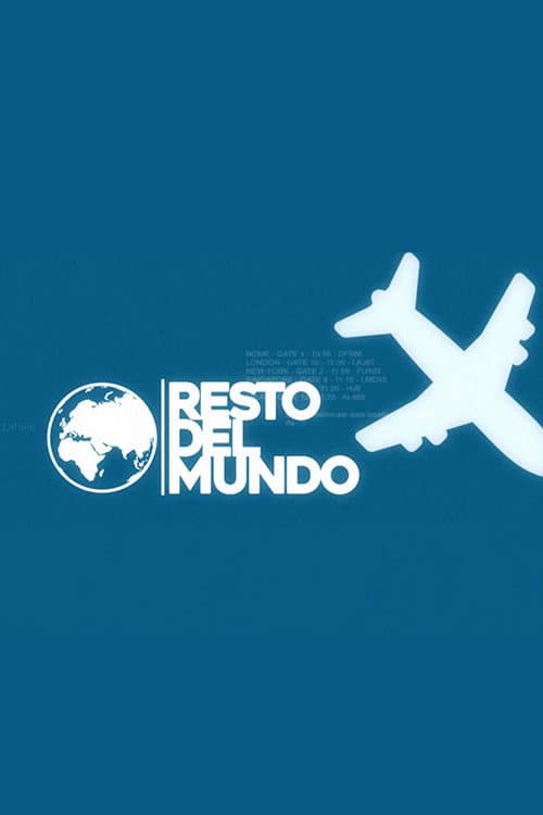 Resto del Mundo Season 2 poster