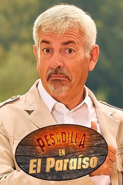 Pesadilla En El Paraíso Season 2 poster