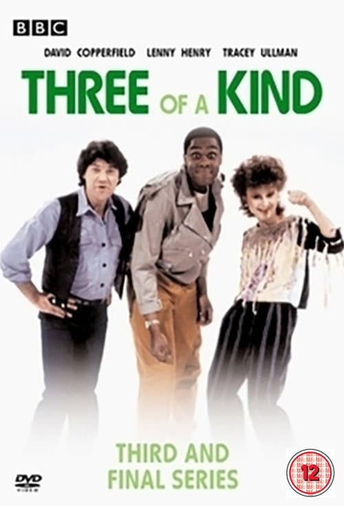 Three of a Kind Season 3 poster