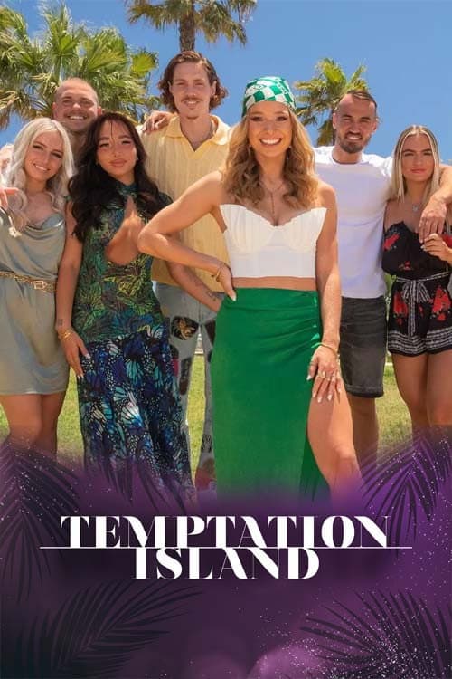 Temptation Island - Versuchung im Paradies Season 5 poster