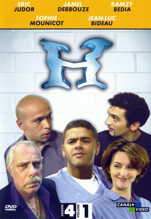H Season 4 poster