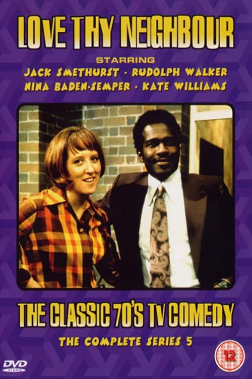 Love Thy Neighbour Season 5 poster