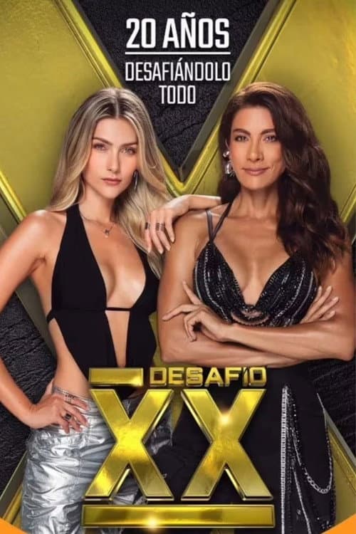 Desafío Desafío 2024: XX años poster